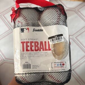 Franklin Soft Strike Teeball Set